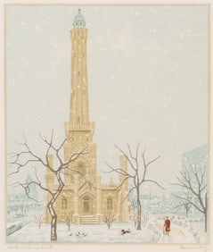 Rowena Fry (1892-1990)