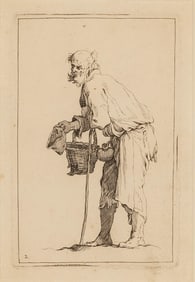 Frederik Bloemaert (1614/17-1690) after Abraham Bloemaert (1566-1651)