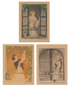 Louis Icart (1888-1950)