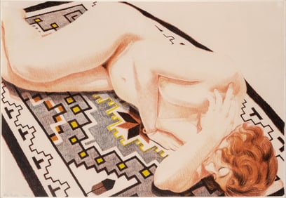 Philip Pearlstein (1924-2022)