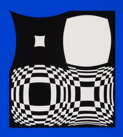 Victor Vasarely (1906-1997)