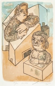 José Luis Cuevas (1933-2017)