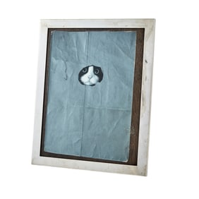 Tiffany & Co. Sterling Silver Picture Frame 20th Century