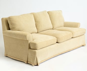 Upholstered Sofa