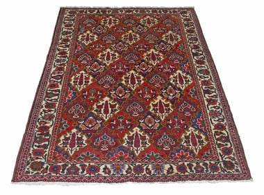 Bakhtiari Carpet