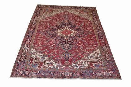 Heriz Carpet