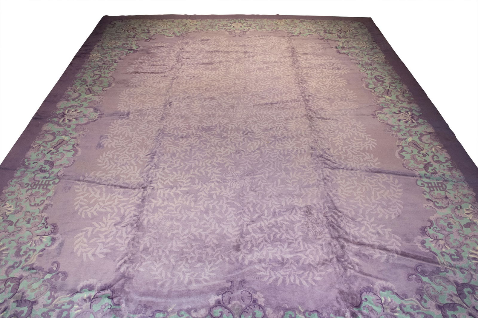 Fereghan Rug (1 of 2)