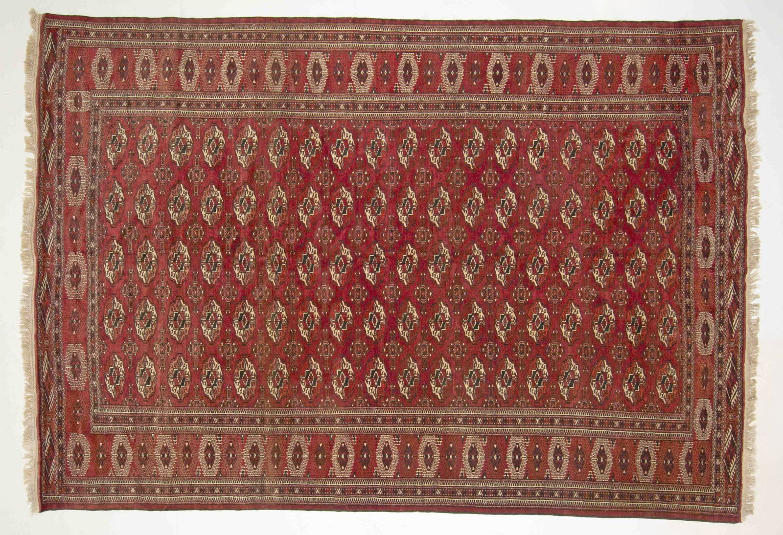 Qum Wool Rug (1 of 2)