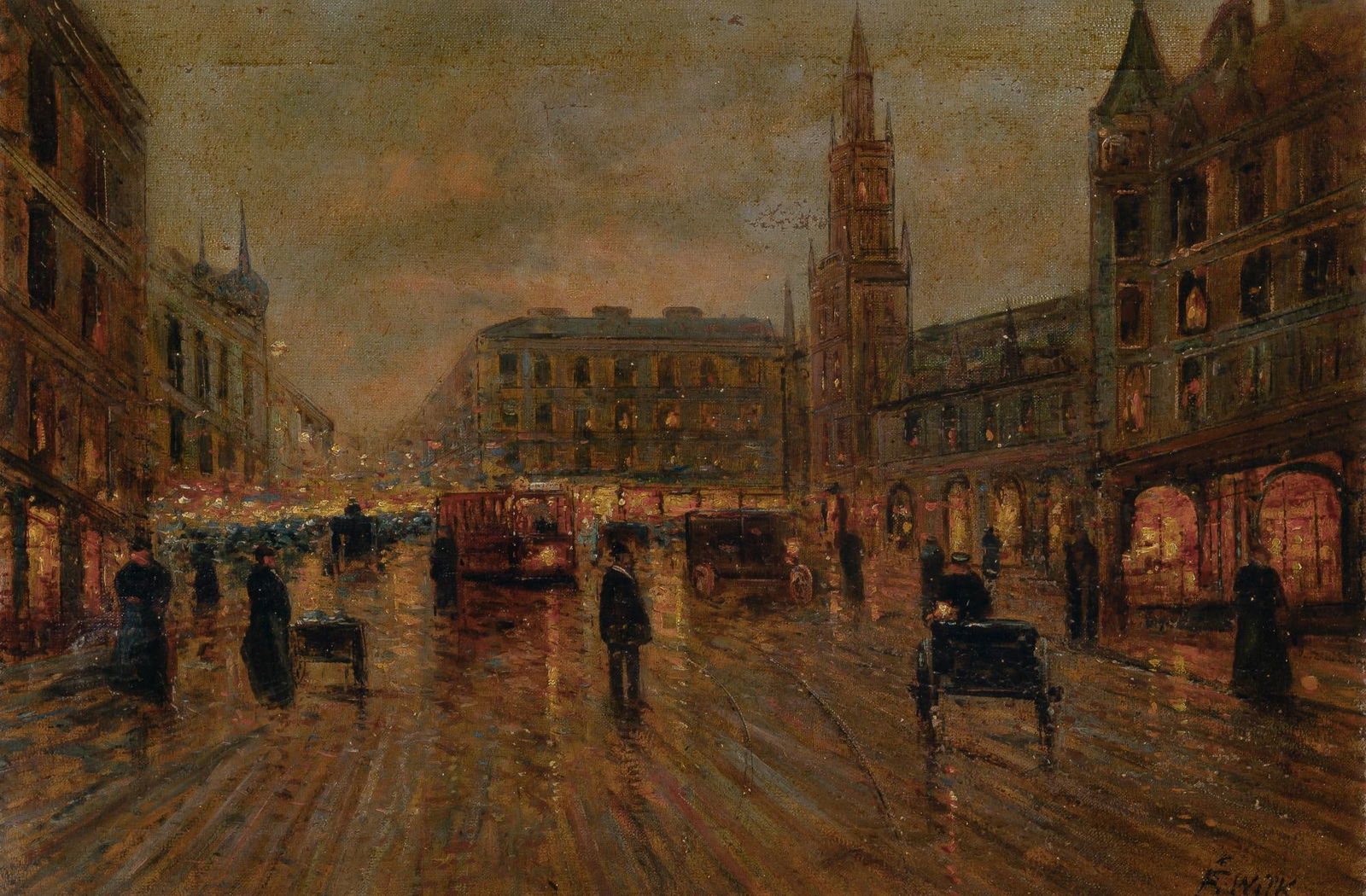 European School (1 of 4)