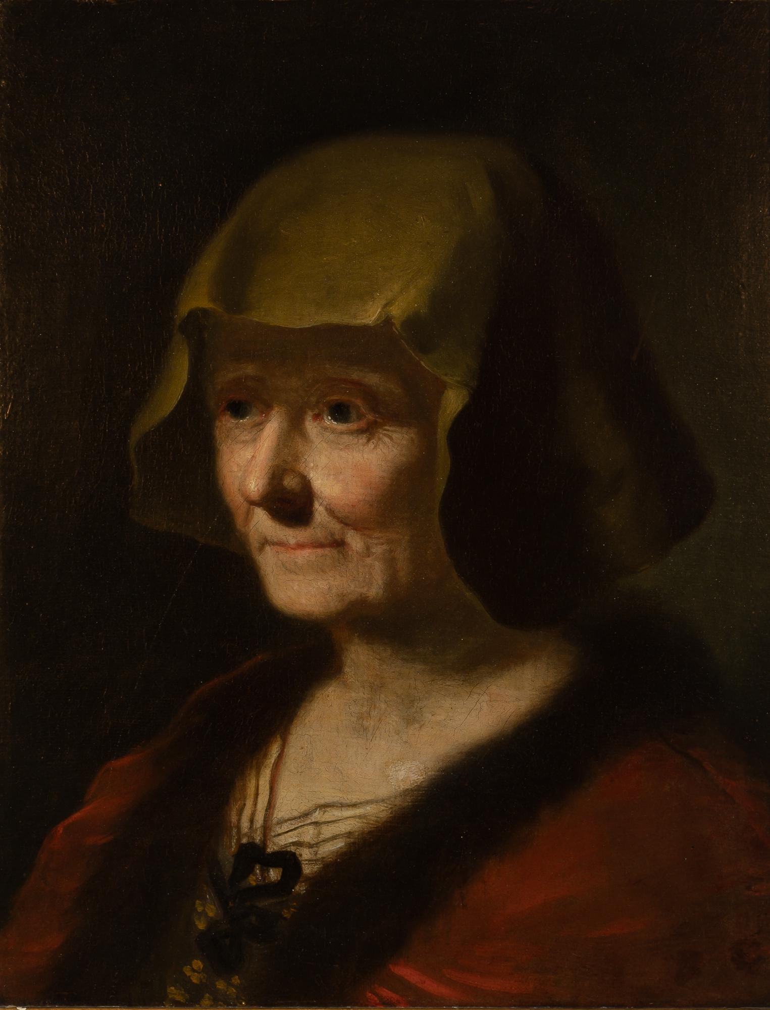 Circle of Balthasar Denner (1 of 1)