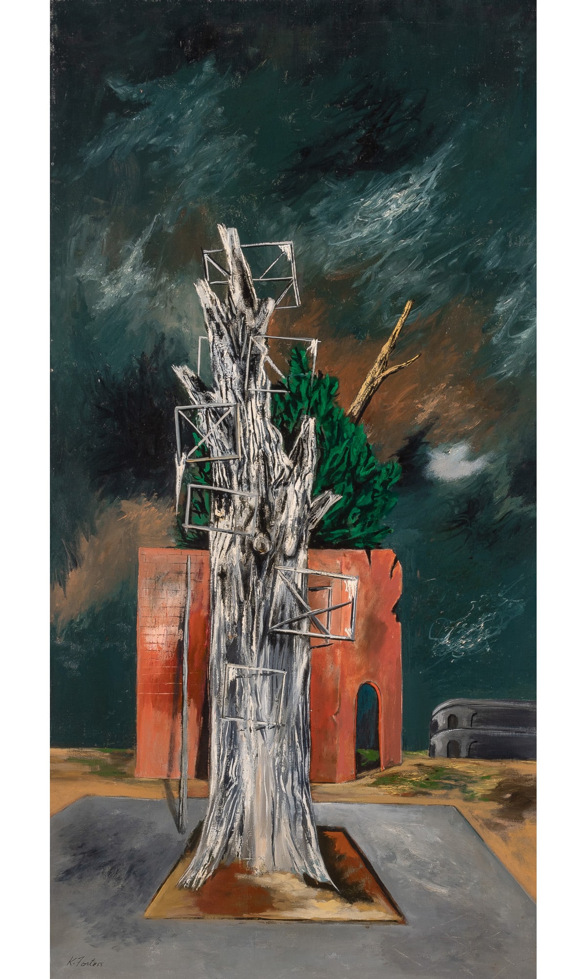 Karl Eugene Fortess (1 of 4)