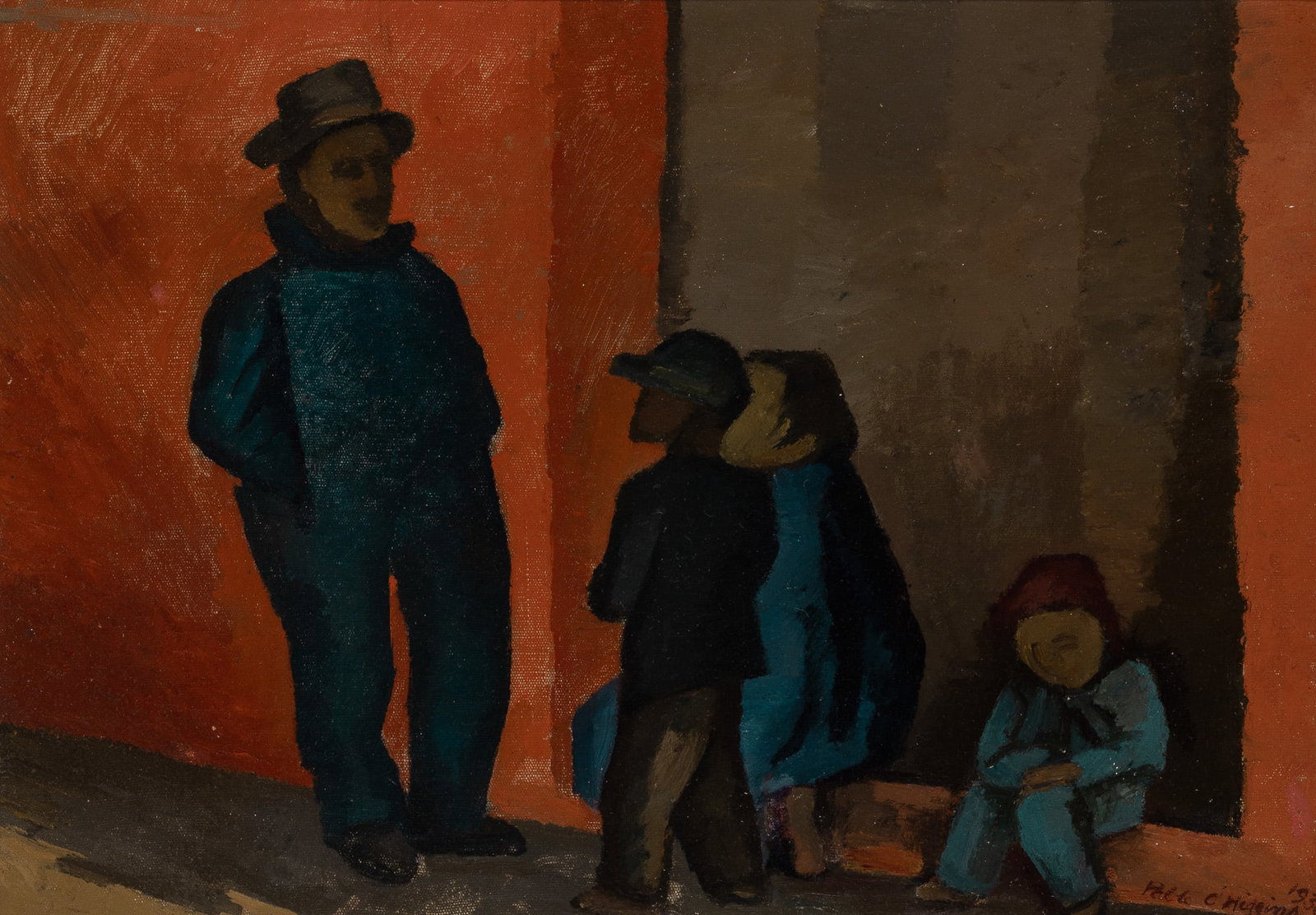 Pablo O'Higgins (1 of 4)