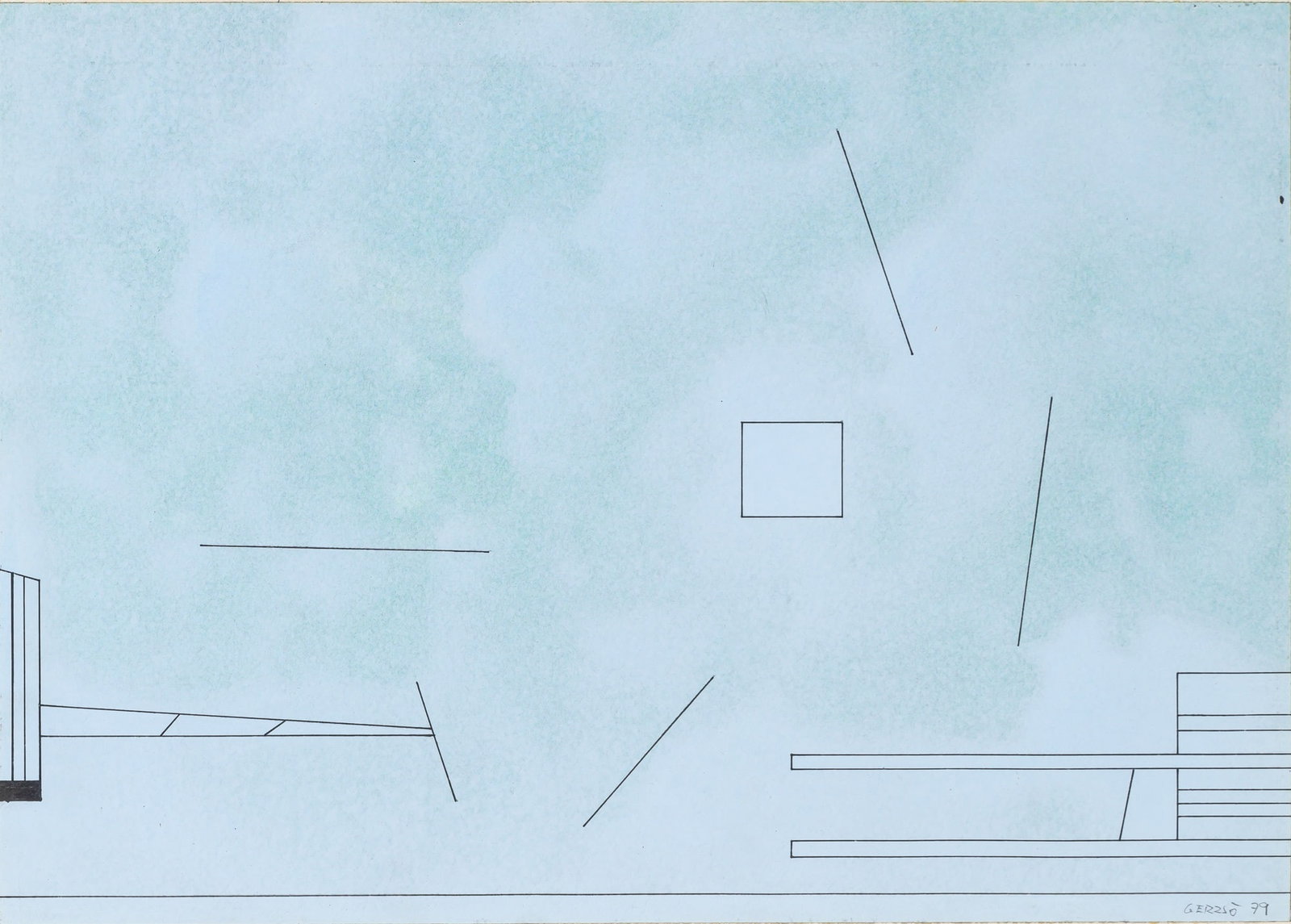 Gunther Gerzso (1 of 4)