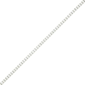 Asprey Platinum and Diamond Bracelet