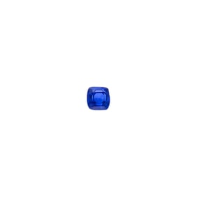 Unmounted Sapphire