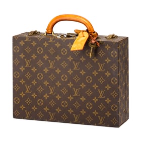 Louis Vuitton Jewelry Travel Case