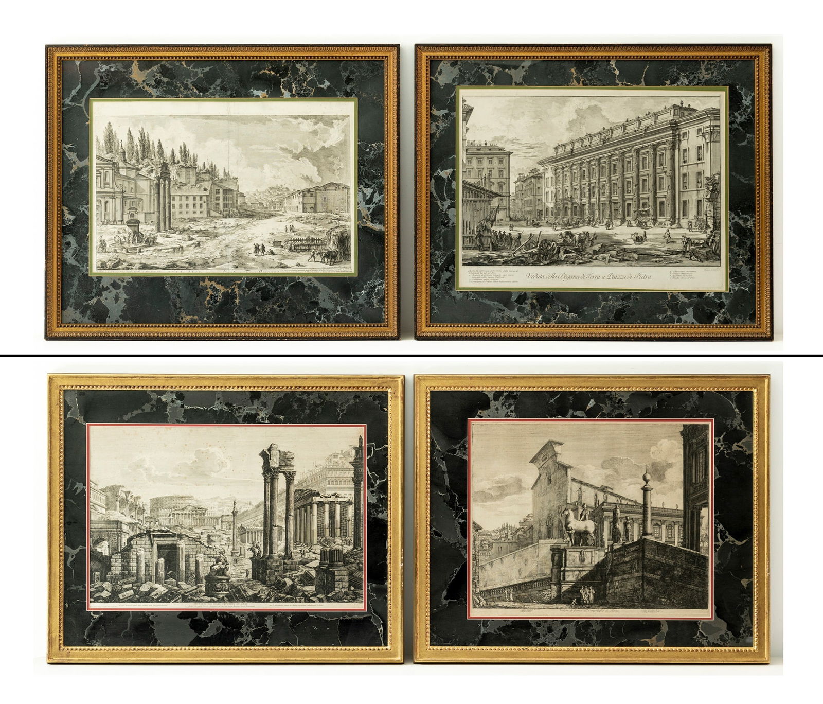 Giovanni Battista Piranesi (1720-1778) (1 of 3)