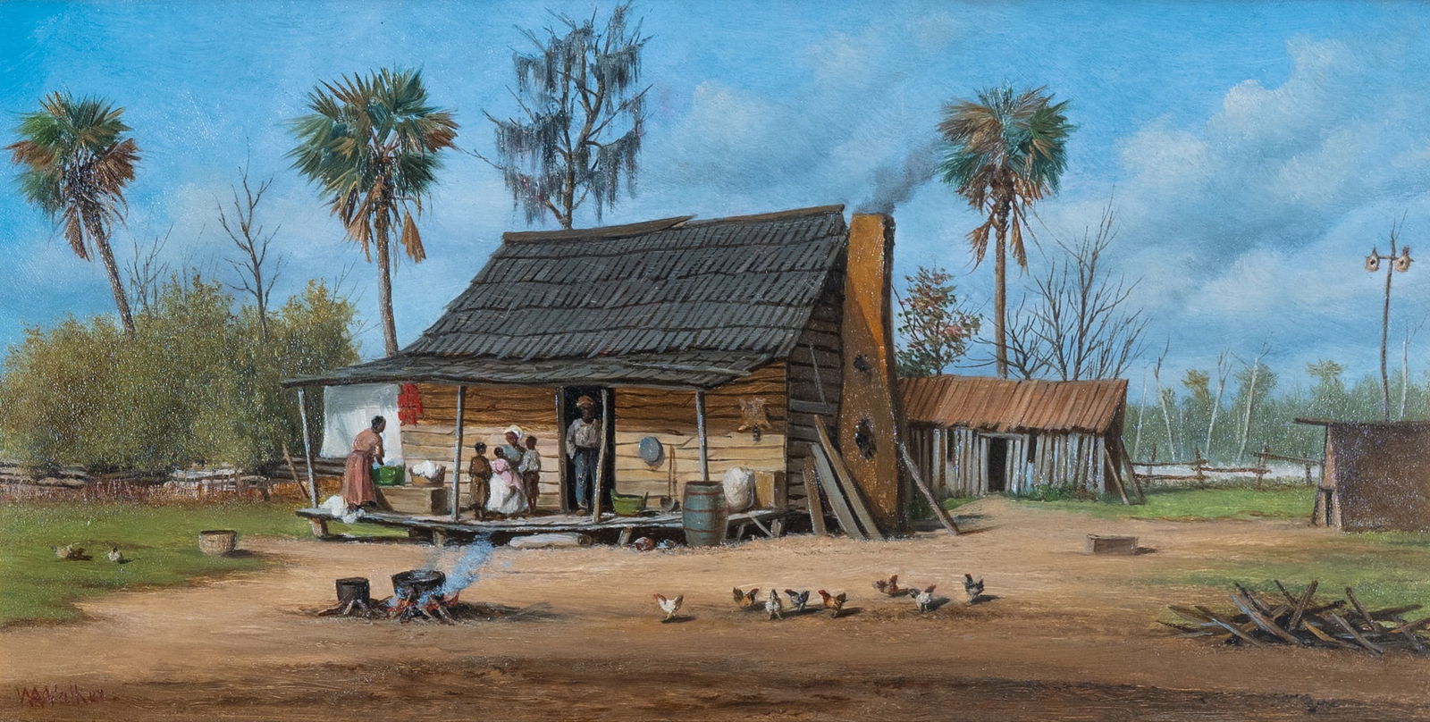 William Aiken Walker (1 of 4)