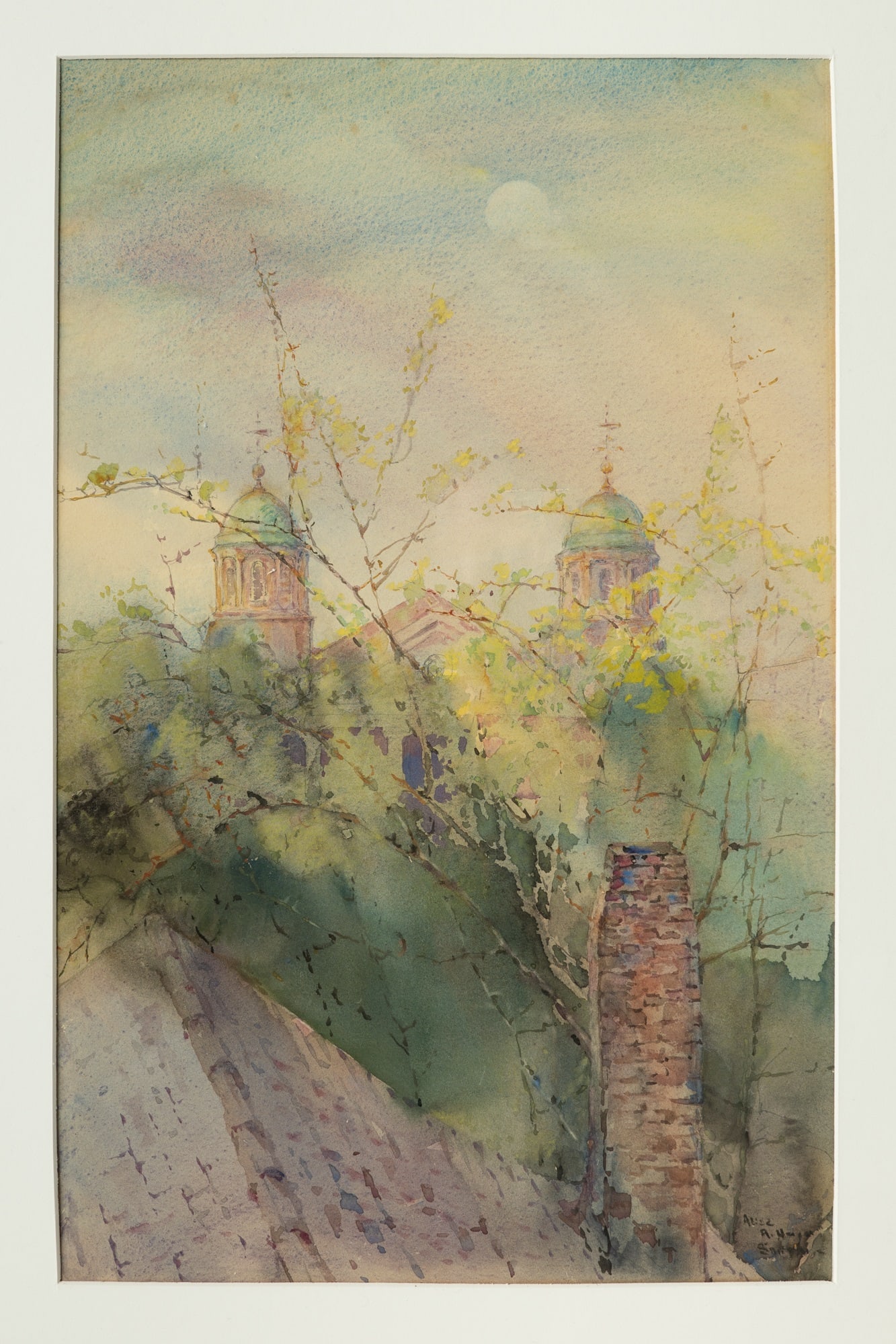 Alice Ravenel Huger Smith (1 of 4)