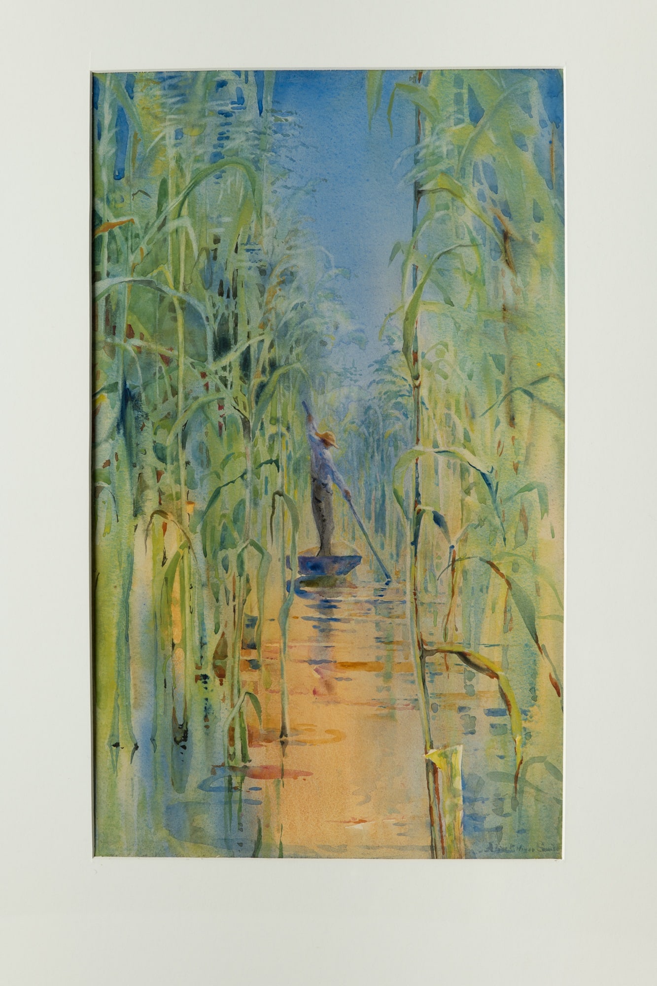 Alice Ravenel Huger Smith (1 of 4)