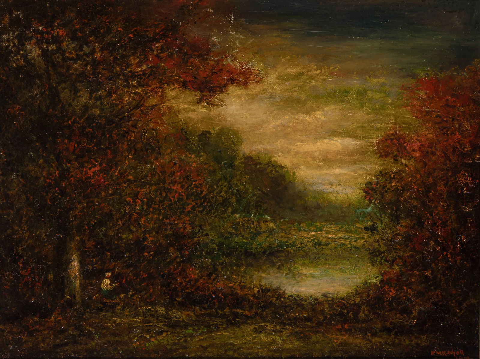 Hudson Mindell Kitchell (1 of 3)