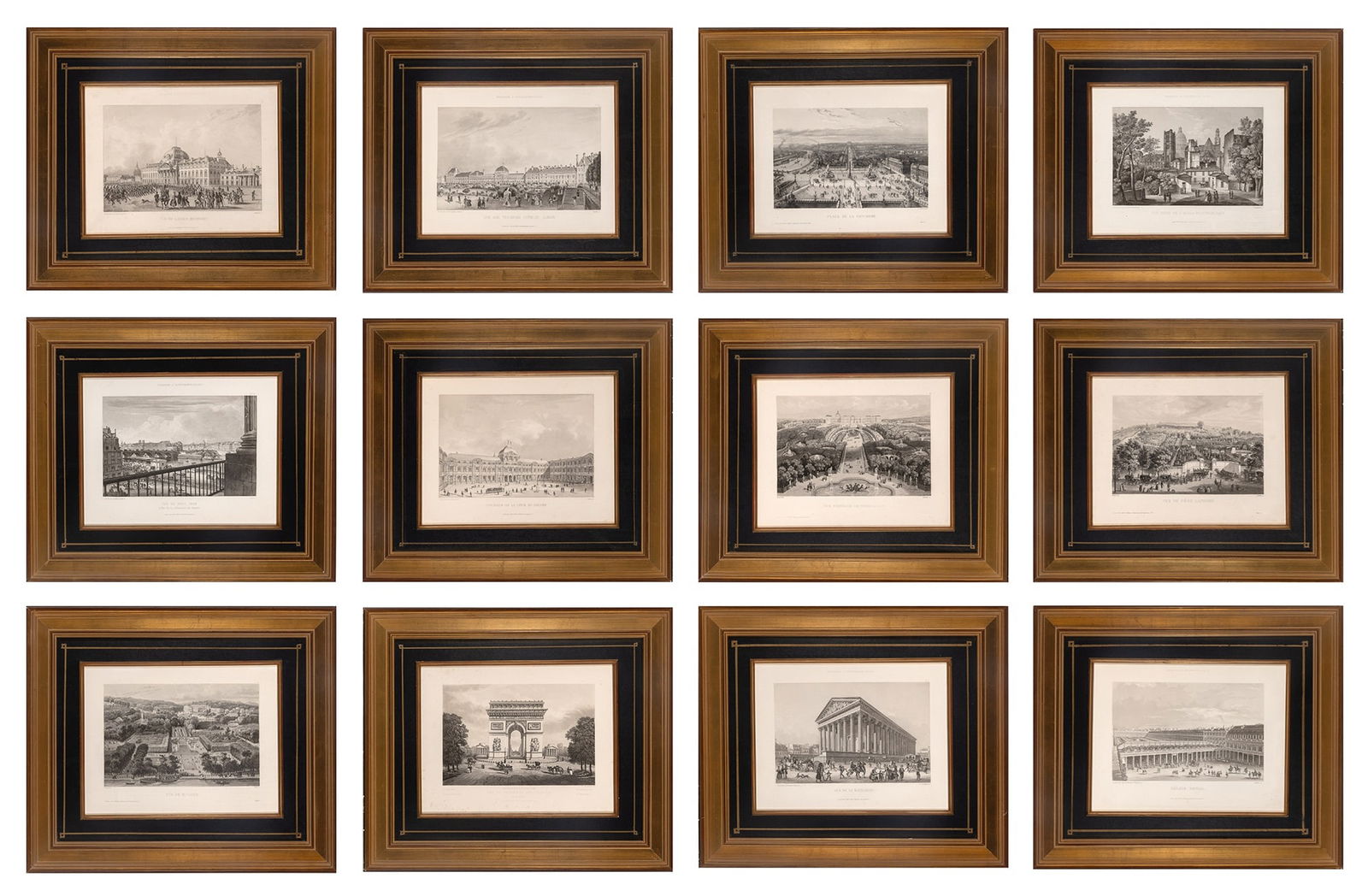 Friedrich Salathé (1793–1860) after Charles Gavard (1794–1871) (1 of 13)