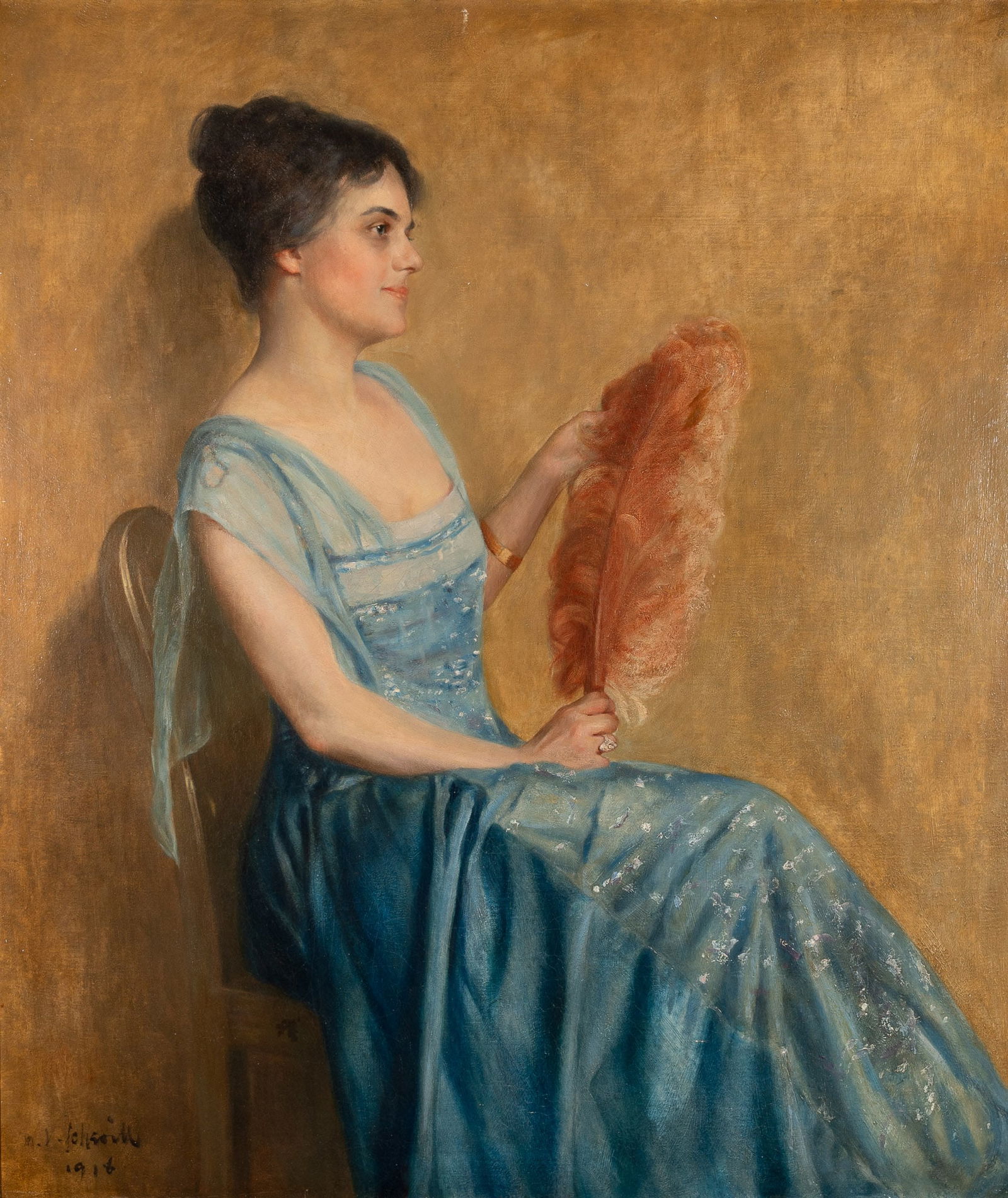 William Valentine Schevill (1 of 4)