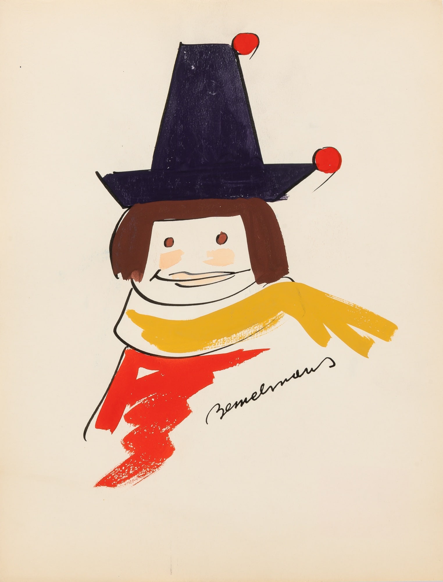 Ludwig Bemelmans (1 of 1)