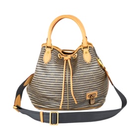 Louis Vuitton 'Printemps Été 2010' Eden Noe Bucket Bag