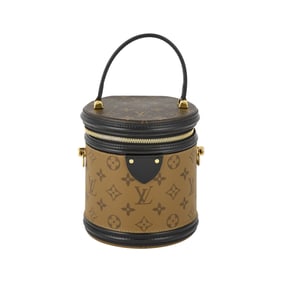 Louis Vuitton Monogram Reverse Cannes Bag