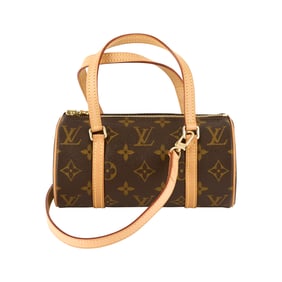 Louis Vuitton Monogram 'Papillon' Mini Bag