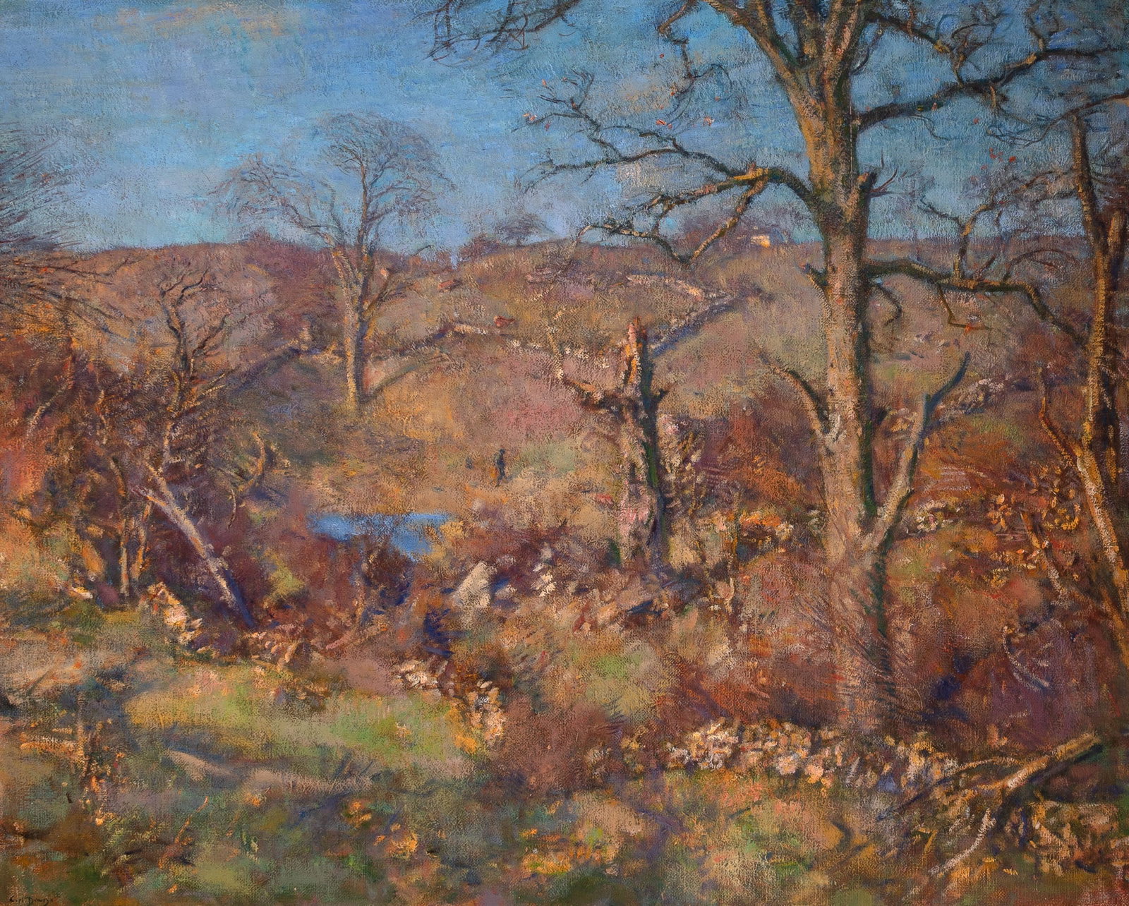 Charles Harold Davis (1 of 4)