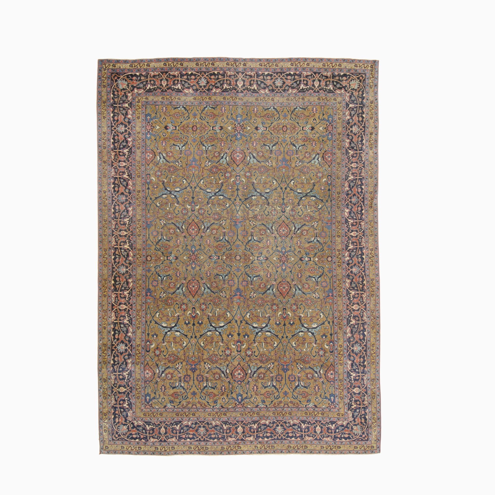 Northwest Persian Carpet (1 of 2)