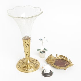 Group of Desk Articles 20th Century