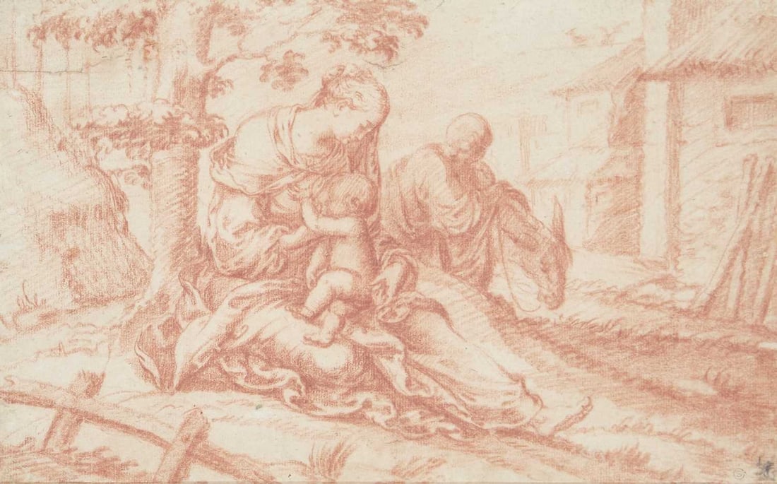 Italian School (1 of 3)