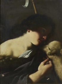 After Giovanni Battista Barbieri, called Guercino