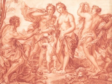 After Carlo Maratta