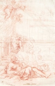 Attributed to Nicolo Berrettone