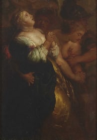 After Sr Peter Paul Rubens