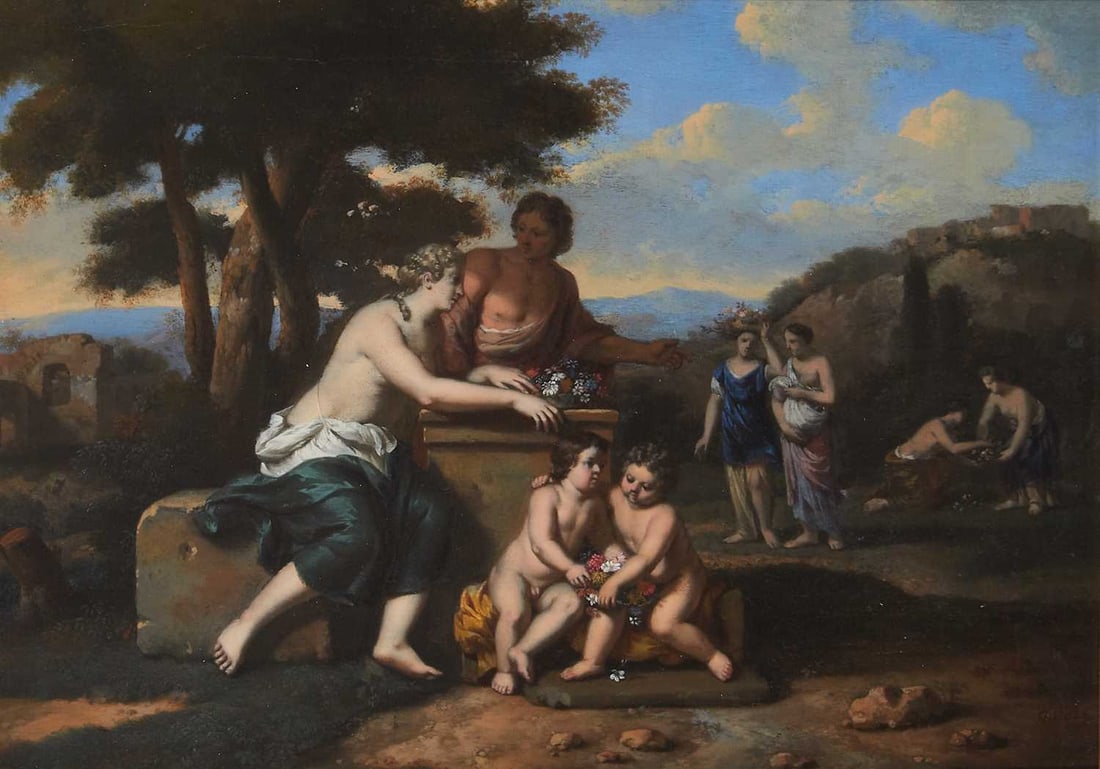 Gerard Hoet the Elder (1 of 3)