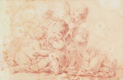 School of Francois Boucher