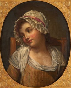 Manner of Jean-Baptiste Greuze