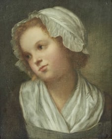 Manner of Jean-Baptiste Greuze