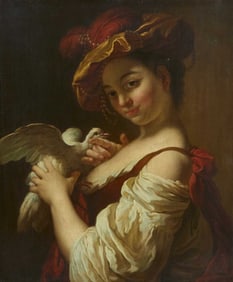 Attributed to Jean-Baptiste Charpentier the Elder