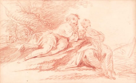 Attributed to Jean Baptiste Huet