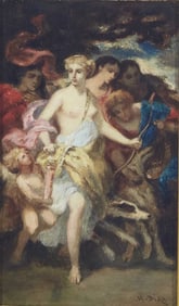 Narcisse Virgile Diaz de la Peña
