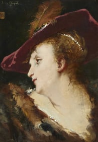 Attributed to Léon Goupil
