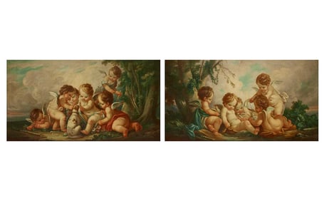 Manner of François Boucher