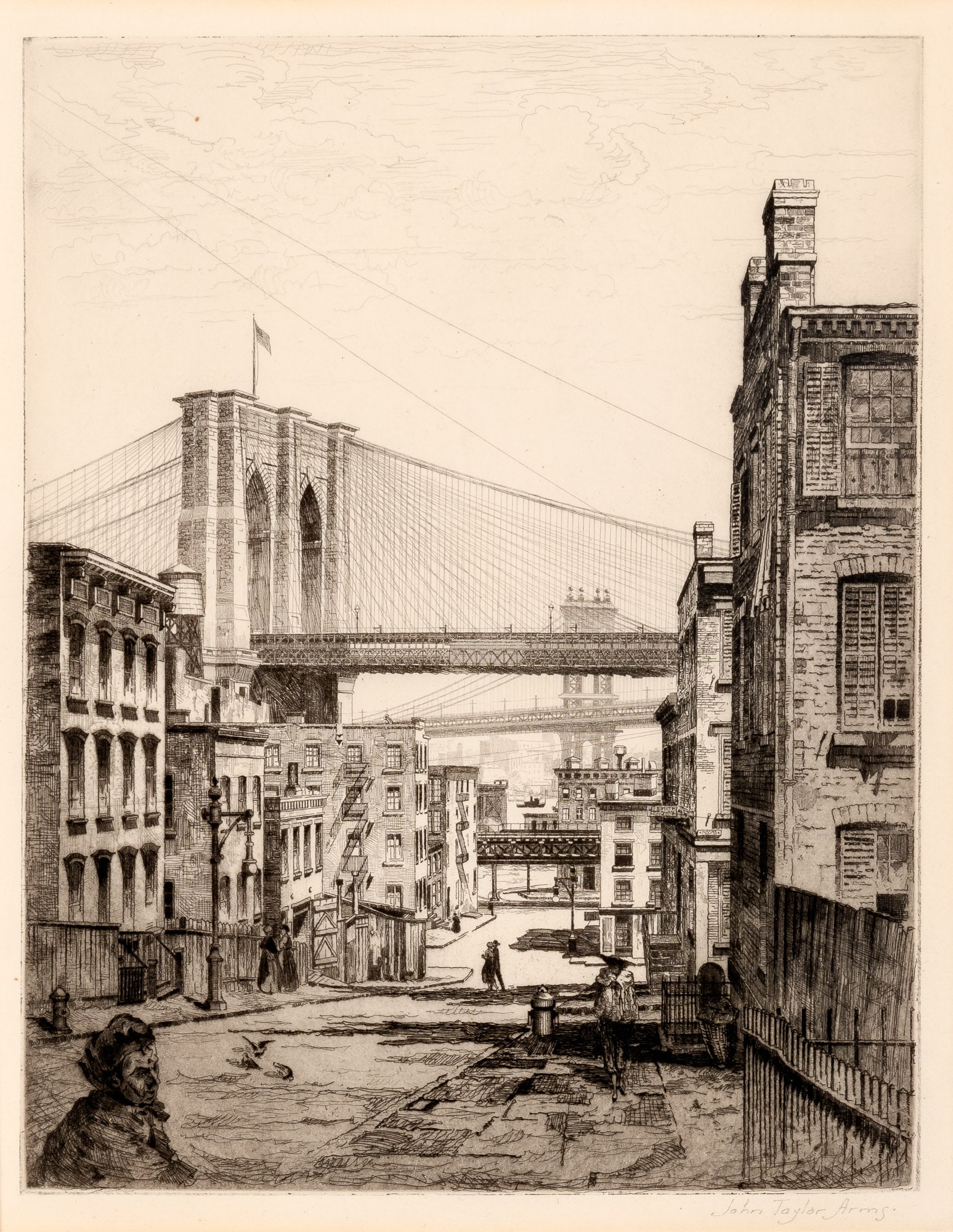 John Taylor Arms (1887-1953) (1 of 4)