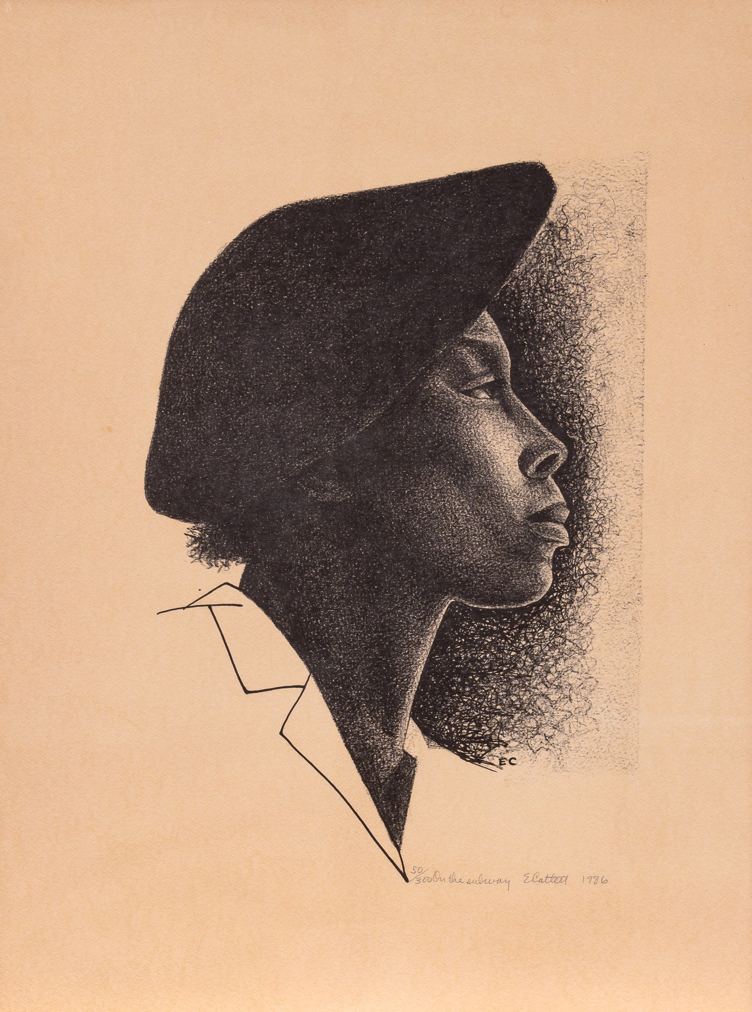 Elizabeth Catlett (1915-2012) (1 of 2)